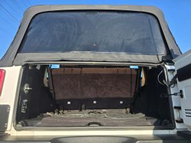2012 JEEP WRANGLER SUV V6, 3.6 LITER UNLIMITED SPORT SUV 4D