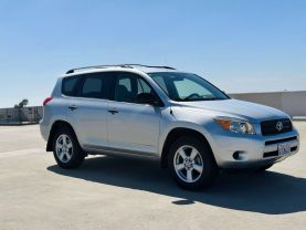 2008 TOYOTA RAV4 SUV 4-CYL, 2.4 LITER SPORT UTILITY 4D
