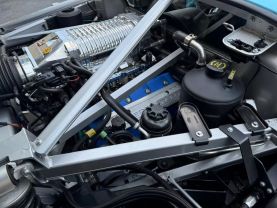 2006 FORD GT COUPE V8, SUPERCHARGED, 5.4L COUPE 2D
