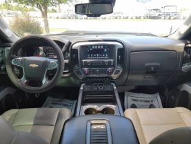 2018 Chevrolet Silverado 2500 Hd Crew Cab Ltz Pickup 4d 6 1/2 Ft - Image 29