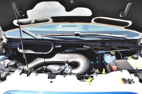 2017 FORD TRANSIT 350 WAGON PASSENGER V6, 3.7 LITER XLT W/LOW ROOF W/60/40 SIDE DOOR VAN 3D