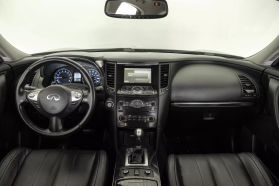 2014 INFINITI QX70 SUV V6, 3.7 LITER 3.7 SPORT UTILITY 4D