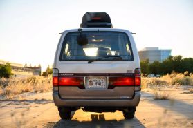 1993 TOYOTA HIACE VAN 1KZ-TE SUPER CUSTOM