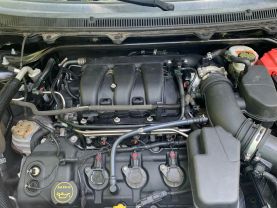 2015 FORD FLEX SUV V6, 3.5 LITER SEL SPORT UTILITY 4D