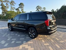 2021 GMC YUKON XL SUV V8, ECOTEC3, 6.2 LITER DENALI SPORT UTILITY 4D