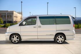 1998 NISSAN ELGRAND VAN QD32ETI HIGHWAY STAR