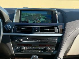 2013 BMW 6 SERIES SEDAN V8, TWIN TURBO, 4.4 LITER 650I GRAN COUPE 4D