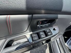 2020 SUBARU WRX