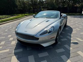 2012 ASTON MARTIN VIRAGE - - 2