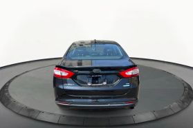 2013 FORD FUSION SEDAN 4-CYL ECOBOOST TURBO 1.6L SE SEDAN 4D