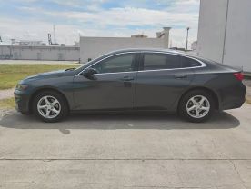 2017 CHEVROLET MALIBU SEDAN 4-CYL, TURBO, 1.5 LITER LS SEDAN 4D