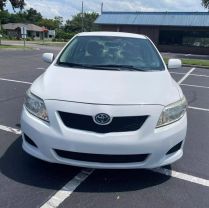 2012 TOYOTA COROLLA SEDAN 4-CYL, 1.8 LITER L SEDAN 4D