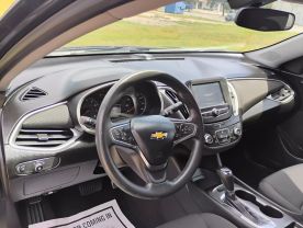 2017 CHEVROLET MALIBU SEDAN 4-CYL, TURBO, 1.5 LITER LS SEDAN 4D