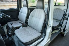 1998 DAIHATSU HIJET TRUCK EF-GS DECK VAN
