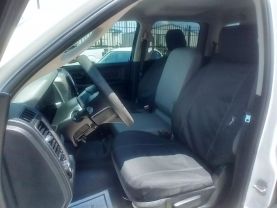 2017 RAM 1500 CREW CAB PICKUP V6, FLEX FUEL, 3.6 LITER TRADESMAN PICKUP 4D 5 1/2 FT at Motors On Wheels - used car dealership in Houston, Texas.