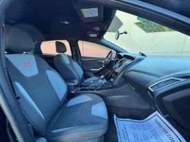 2018 FORD FOCUS HATCHBACK 4-CYL, ECOBOOST, 2.0T ST HATCHBACK 4D