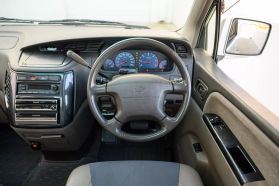 1998 NISSAN ELGRAND VAN QD32ETI HIGHWAY STAR