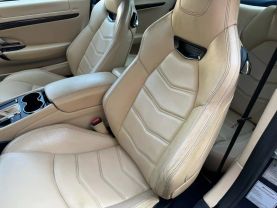 2013 MASERATI GRANTURISMO COUPE V8, 4.7 LITER MC COUPE 2D