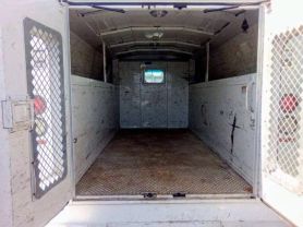 2014 FORD E350 SUPER DUTY CUTAWAY CUTAWAY V8, FLEX FUEL, 5.4 LITER CUTAWAY VAN 2D