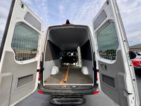 2017 MERCEDES-BENZ SPRINTER 2500 CREW