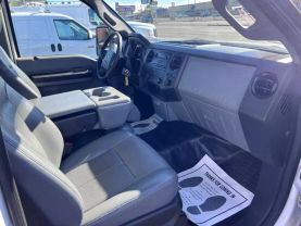 2013 FORD F250 SUPER DUTY REGULAR CAB PICKUP V8, FLEX FUEL, 6.2 LITER XL PICKUP 2D 8 FT