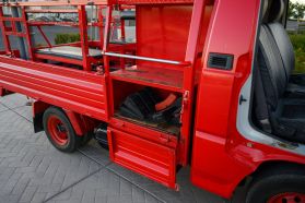 1995 MITSUBISHI DELICA TRUCK TRUCK 4G92 FIRE TRUCK