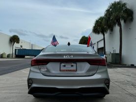 2023 KIA FORTE SEDAN 4-CYL, 2.0 LITER LXS SEDAN 4D