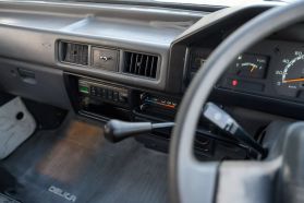 1995 MITSUBISHI DELICA TRUCK TRUCK 4G92 FIRE TRUCK