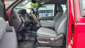 2015 Ford F350 Super Duty Super Cab Xlt Utility 4x4 - Image 9