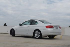 2012 BMW 3 SERIES COUPE 6-CYL, SULEV, 3.0 LITER 328I COUPE 2D
