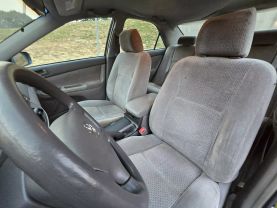 2004 TOYOTA CAMRY SEDAN 4-CYL, 2.4 LITER LE SEDAN 4D