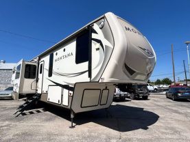 2018 KEYSTONE RV MONTANA FIFTH WHEEL RV & CAMPERS - 3791RD