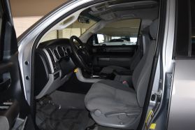 2011 TOYOTA TUNDRA CREWMAX PICKUP V8, 4.6 LITER PICKUP 4D 5 1/2 FT