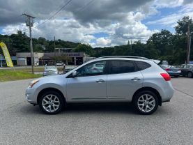 2013 NISSAN ROGUE SUV 4-CYL, 2.5 LITER SV W/SL PKG SPORT UTILITY 4D