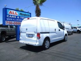 2021 NISSAN NV200 VAN 4-CYL, 2.0 LITER SV VAN 4D