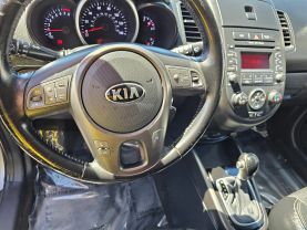 2013 KIA SOUL WAGON 4-CYL, 2.0 LITER + WAGON 4D