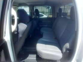 2017 RAM 1500 CREW CAB PICKUP V6, FLEX FUEL, 3.6 LITER TRADESMAN PICKUP 4D 5 1/2 FT at Motors On Wheels - used car dealership in Houston, Texas.