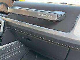 2021 MERCEDES-BENZ BRABUS SUV V8, TWIN TURBO, 4.0 LITER 700