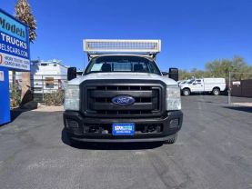 2013 FORD F250 SUPER DUTY REGULAR CAB PICKUP V8, FLEX FUEL, 6.2 LITER XL PICKUP 2D 8 FT
