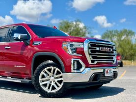 2019 GMC SIERRA 1500 CREW CAB PICKUP V8, ECOTEC3, DFM, 5.3 LITER SLT PICKUP 4D 5 3/4 FT