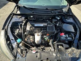 2015 HONDA ACCORD SEDAN 4-CYL, I-VTEC, 2.4 LITER LX SEDAN 4D