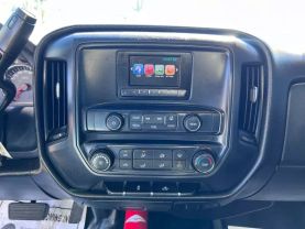 2015 CHEVROLET SILVERADO 3500 HD REGULAR CAB & CHASSIS CAB_CHASSIS V8, 6.0 LITER CAB & CHASSIS 2D
