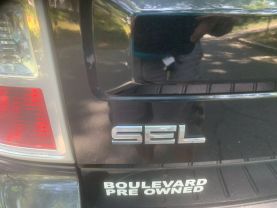 2015 FORD FLEX SUV V6, 3.5 LITER SEL SPORT UTILITY 4D