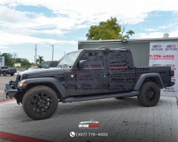 2021 JEEP GLADIATOR For Sale in Orlando