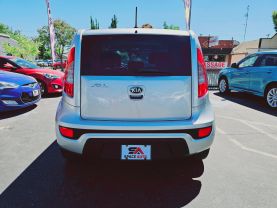 2013 KIA SOUL WAGON 4-CYL, 2.0 LITER + WAGON 4D