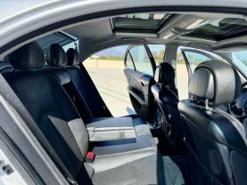 2006 MERCEDES-BENZ E-CLASS SEDAN V8, 5.0 LITER E 500 SEDAN 4D