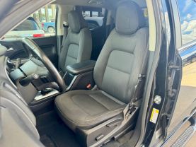 2019 CHEVROLET COLORADO CREW CAB PICKUP V6, VVT, 3.6 LITER LT PICKUP 4D 5 FT
