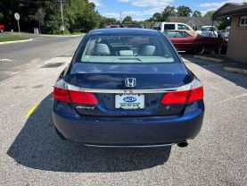 2015 HONDA ACCORD SEDAN 4-CYL, I-VTEC, 2.4 LITER LX SEDAN 4D