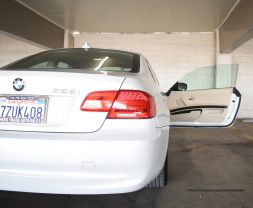 2012 BMW 3 SERIES COUPE 6-CYL, SULEV, 3.0 LITER 328I COUPE 2D