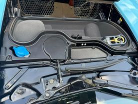 2006 FORD GT COUPE V8, SUPERCHARGED, 5.4L COUPE 2D